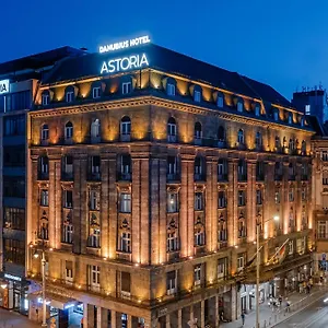 Hotel Danubius Astoria City Center, Budapesta